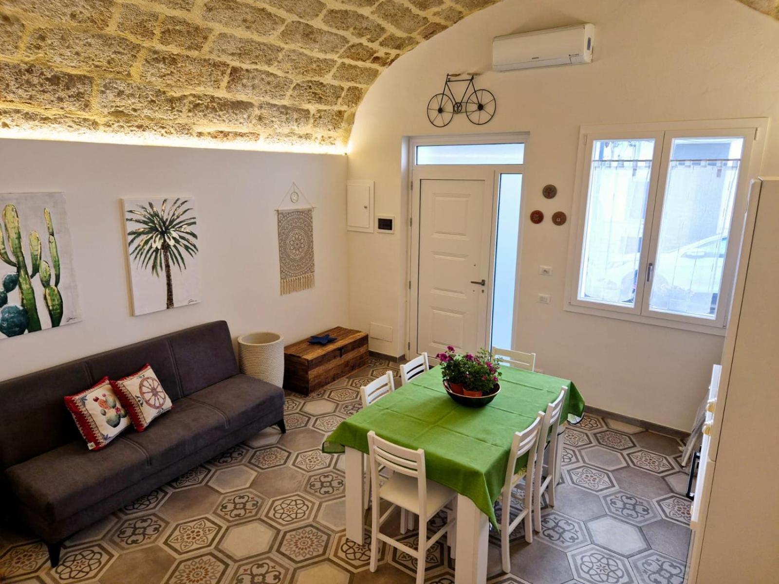 Azzurra Home Terrasini Buitenkant foto