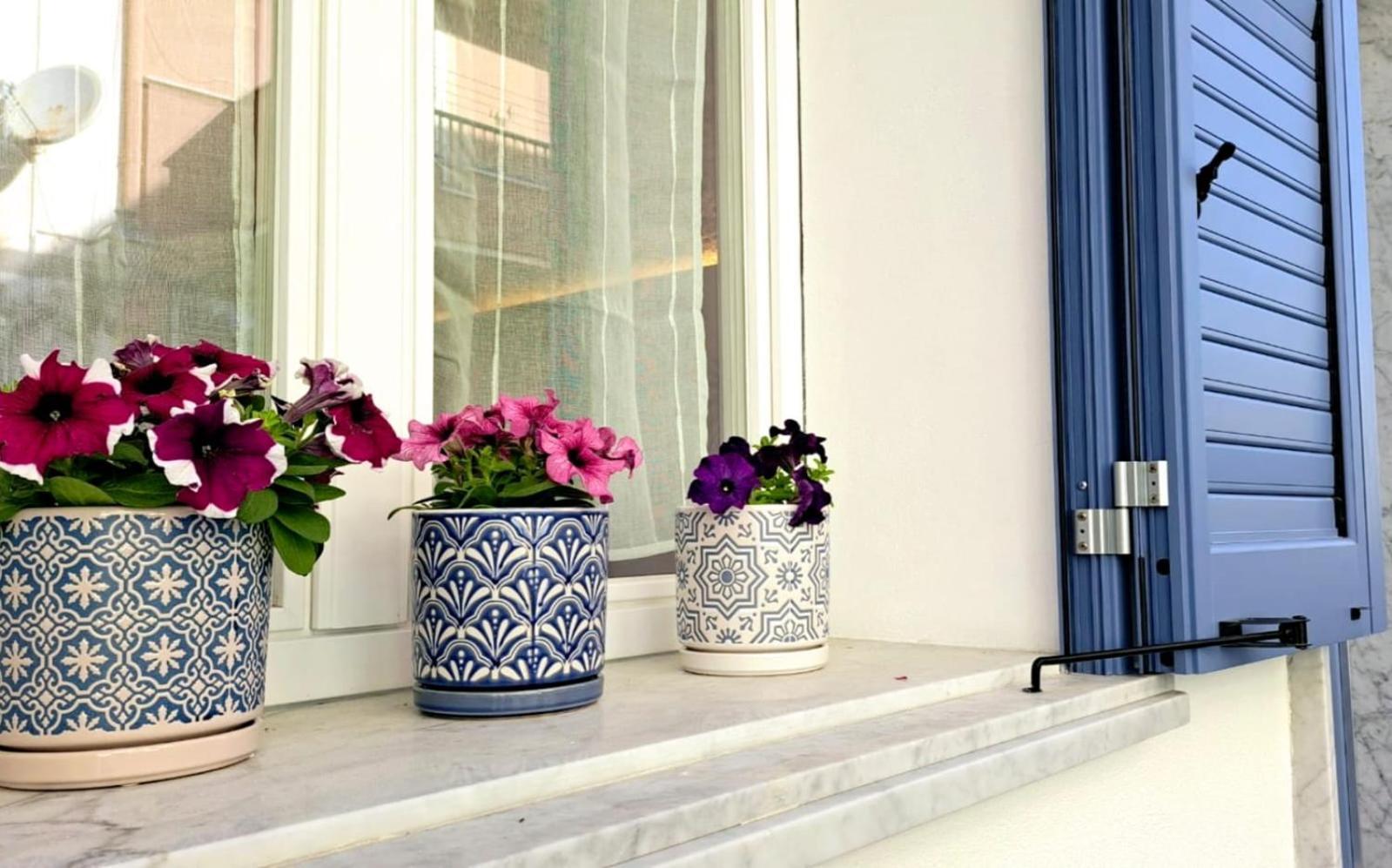 Azzurra Home Terrasini Buitenkant foto