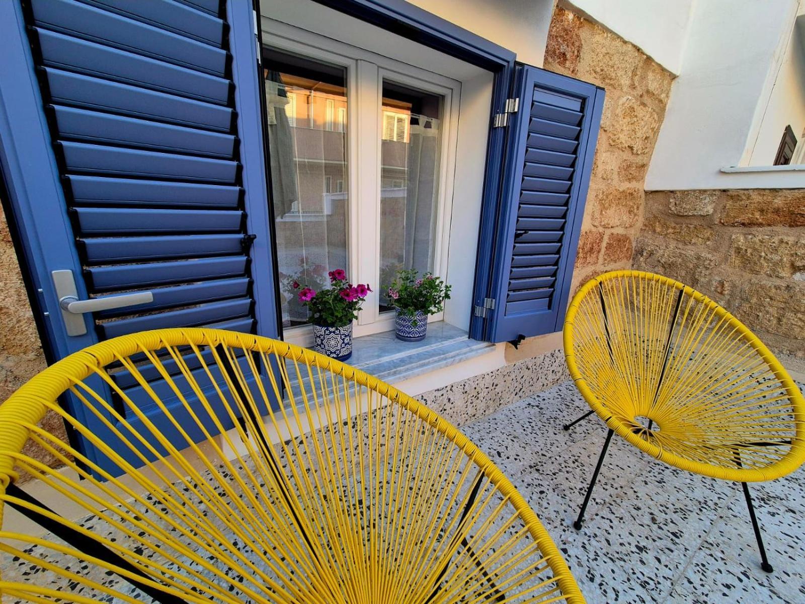 Azzurra Home Terrasini Buitenkant foto