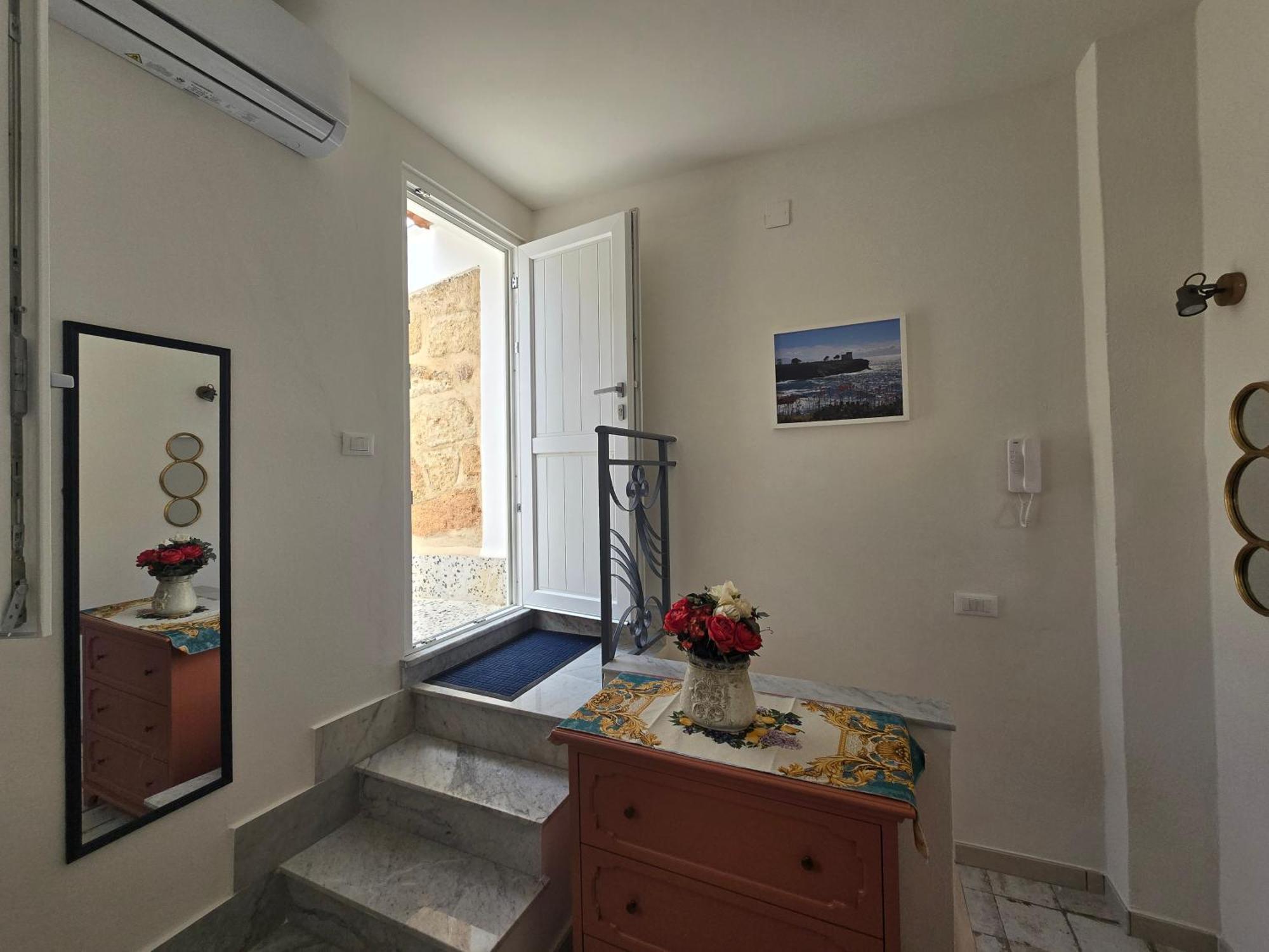 Azzurra Home Terrasini Buitenkant foto