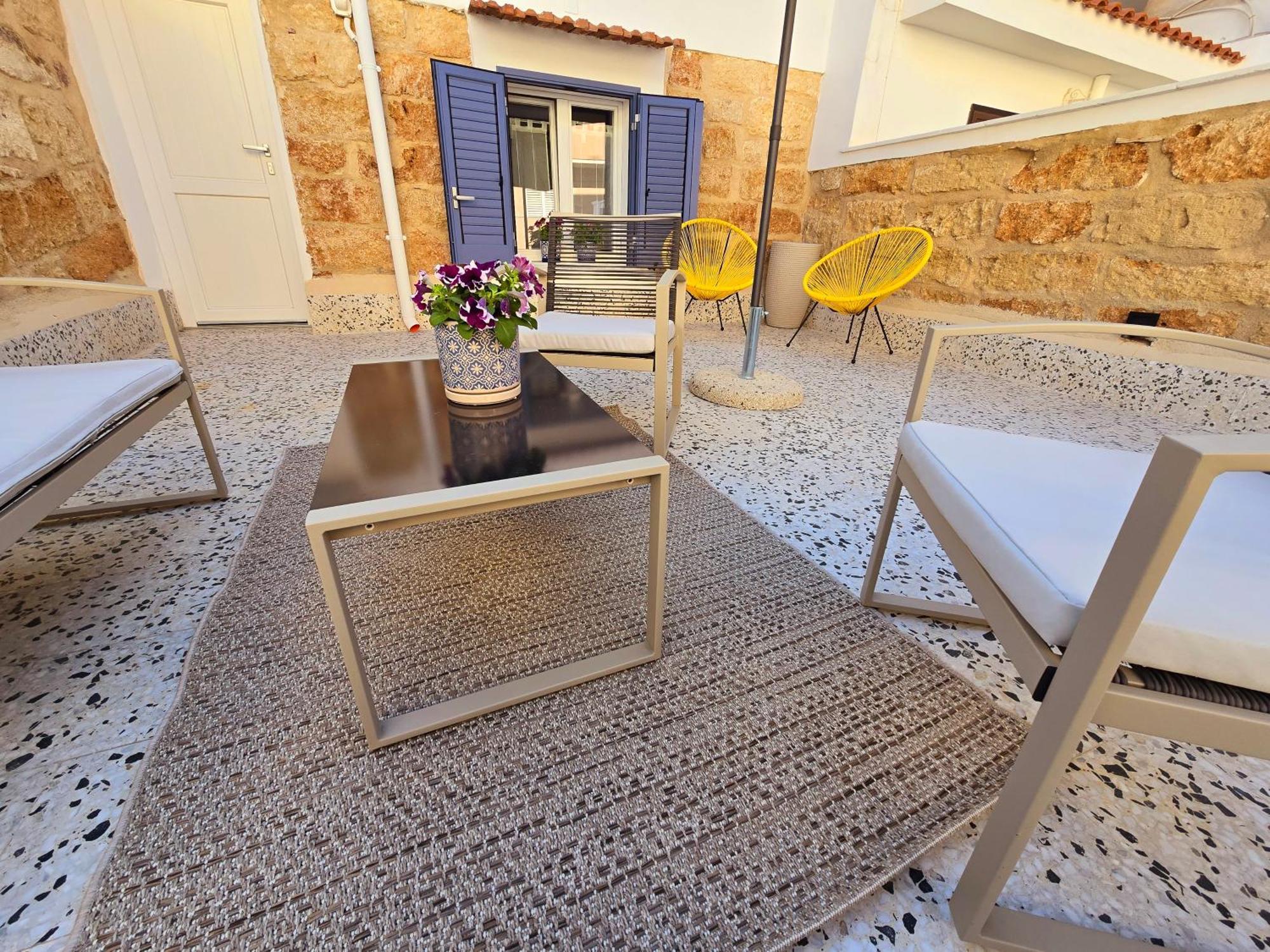 Azzurra Home Terrasini Buitenkant foto
