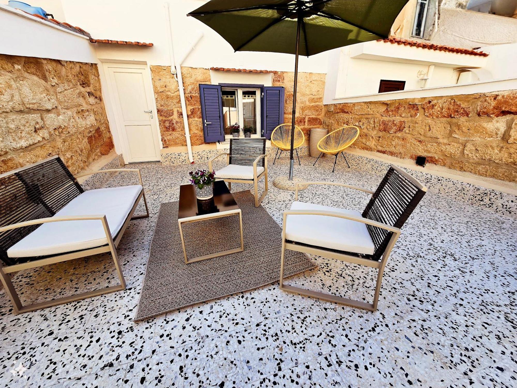 Azzurra Home Terrasini Buitenkant foto